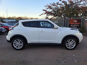 Used Nissan Juke 2015 for sale - 76850087: Photo