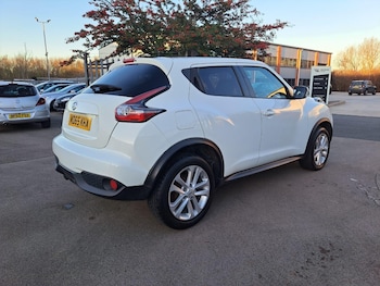 Used Nissan Juke 2015 for sale - 76850087: Photo