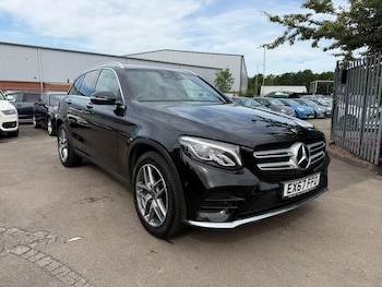 Used Mercedes-Benz GLC 2017 for sale - 79093480: Photo