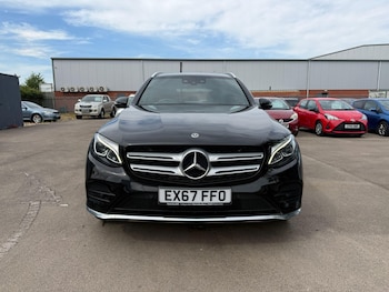 Used Mercedes-Benz GLC 2017 for sale - 79093480: Photo