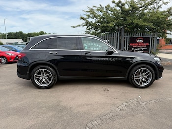 Used Mercedes-Benz GLC 2017 for sale - 79093480: Photo