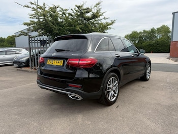 Used Mercedes-Benz GLC 2017 for sale - 79093480: Photo