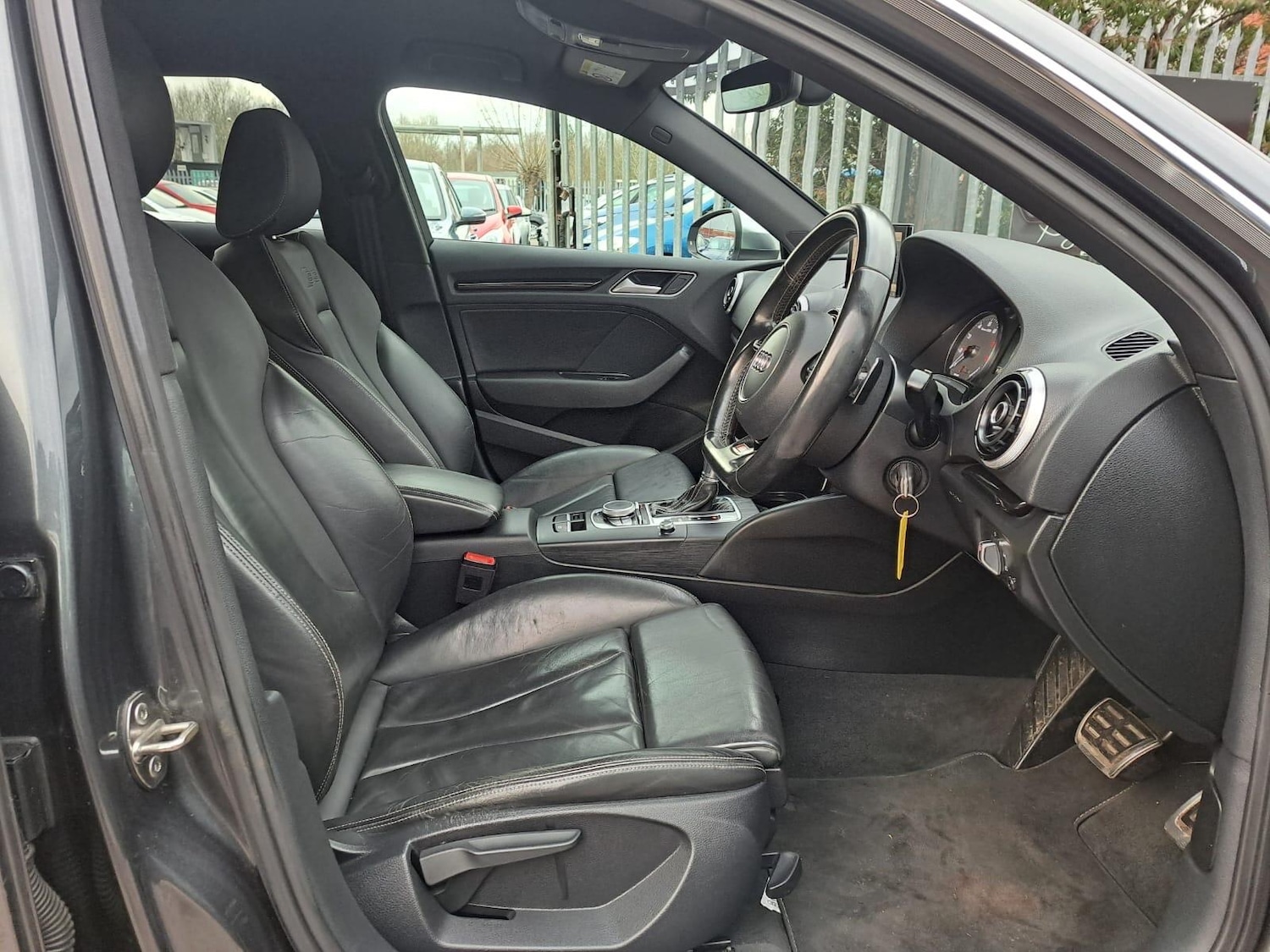 Used Audi A3 2015 for sale - 77386593: Photo 10