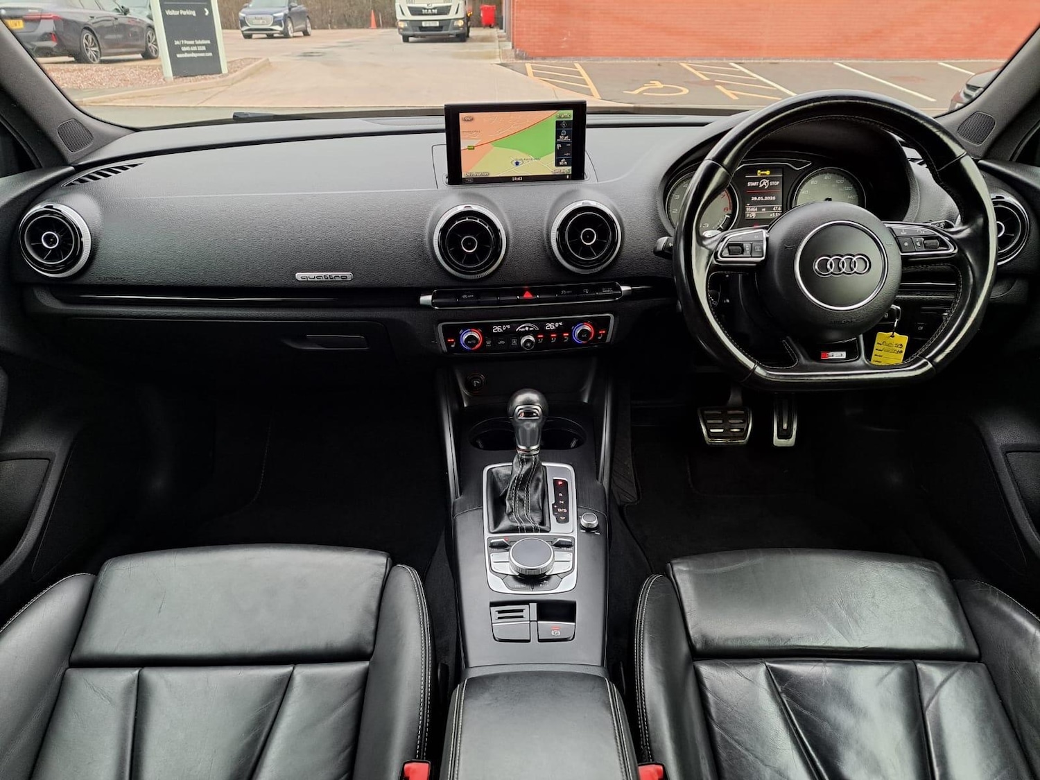 Used Audi A3 2015 for sale - 77386593: Photo 14