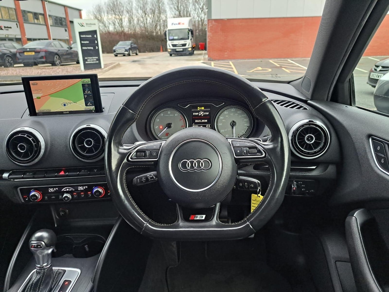 Used Audi A3 2015 for sale - 77386593: Photo 22