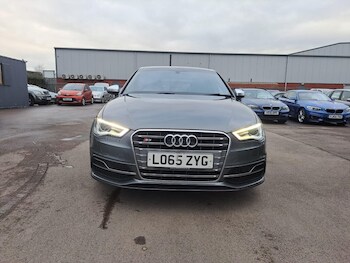Used Audi A3 2015 for sale - 77386593: Photo