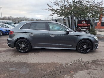 Used Audi A3 2015 for sale - 77386593: Photo