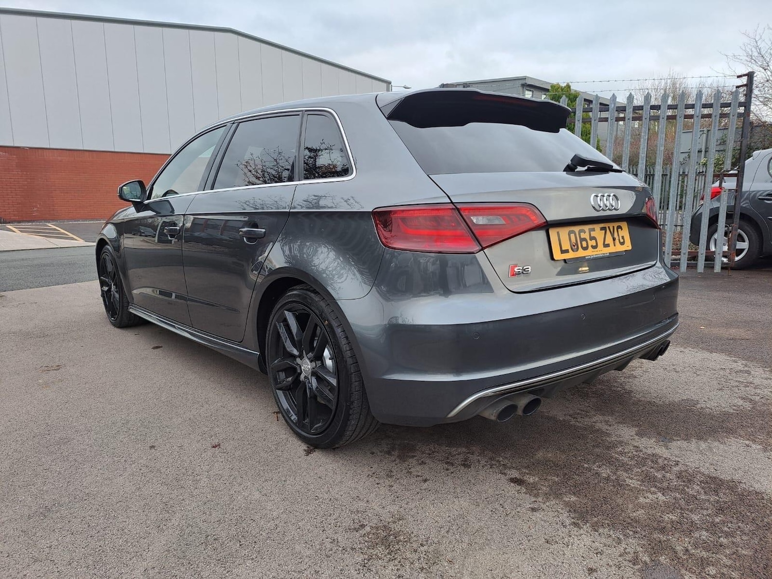 Used Audi A3 2015 for sale - 77386593: Photo 6