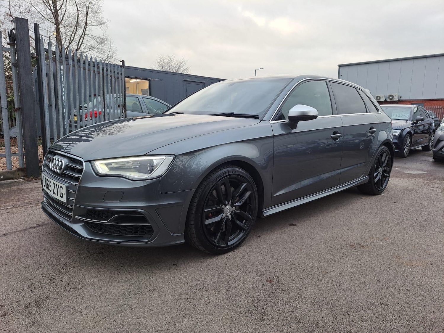 Used Audi A3 2015 for sale - 77386593: Photo 8