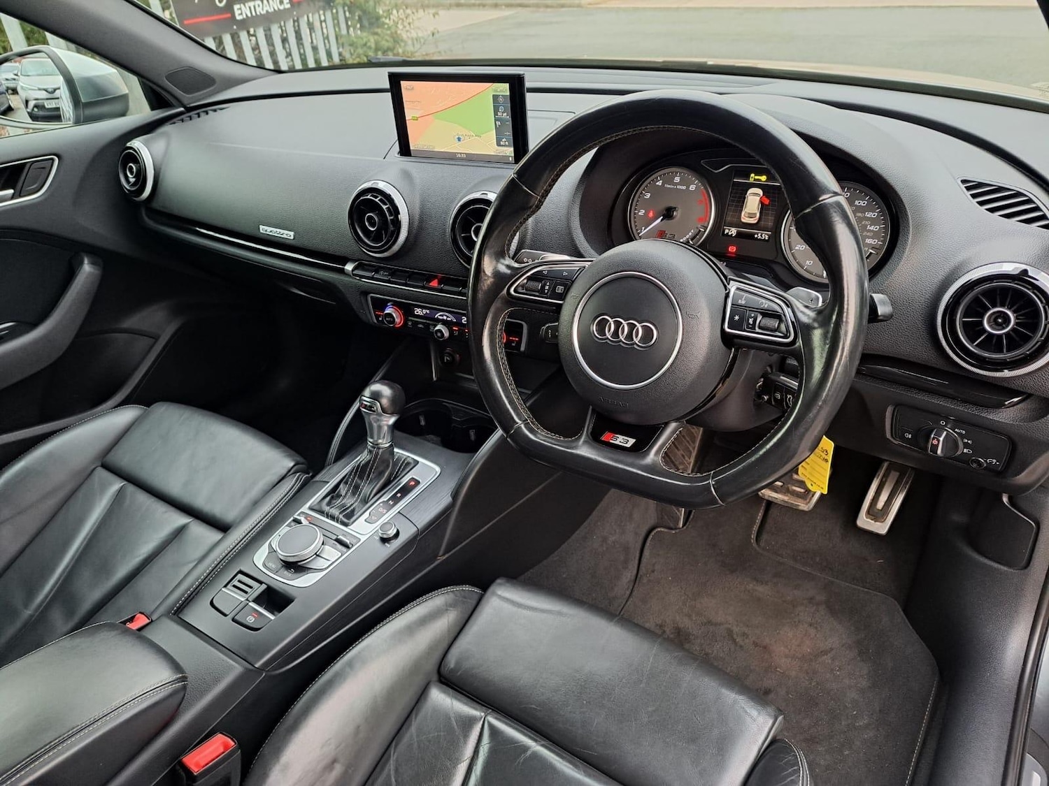 Used Audi A3 2015 for sale - 77386593: Photo 9