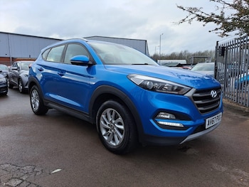 Used Hyundai TUCSON 2017 for sale - 77320846: Photo