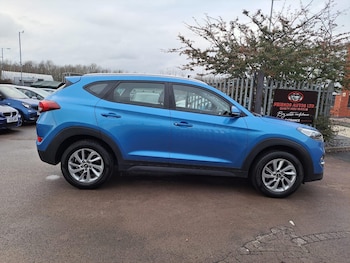 Used Hyundai TUCSON 2017 for sale - 77320846: Photo