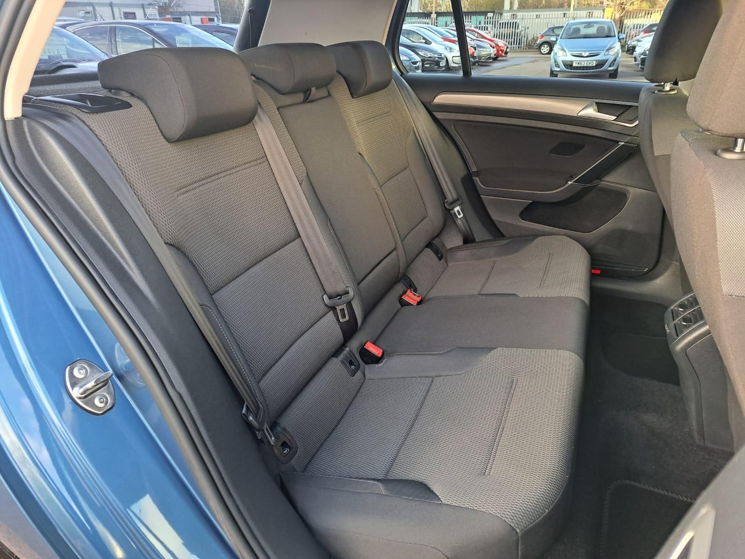 Used Volkswagen Golf 2015 for sale - 76633267: Photo 13