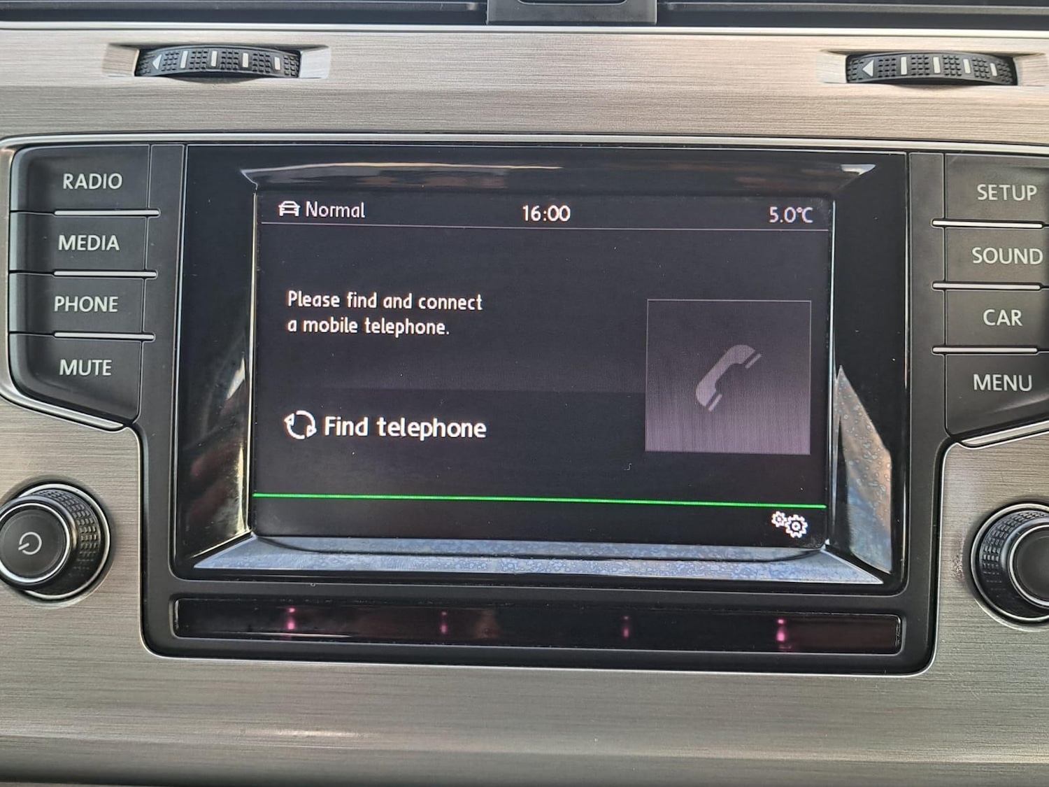 Used Volkswagen Golf 2015 for sale - 76633267: Photo 35