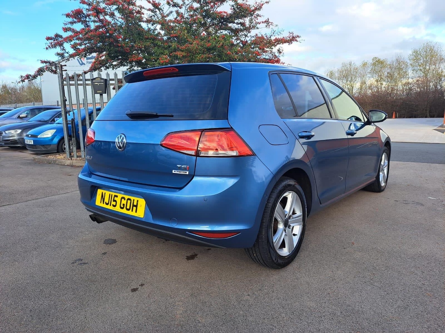 Used Volkswagen Golf 2015 for sale - 76633267: Photo 4
