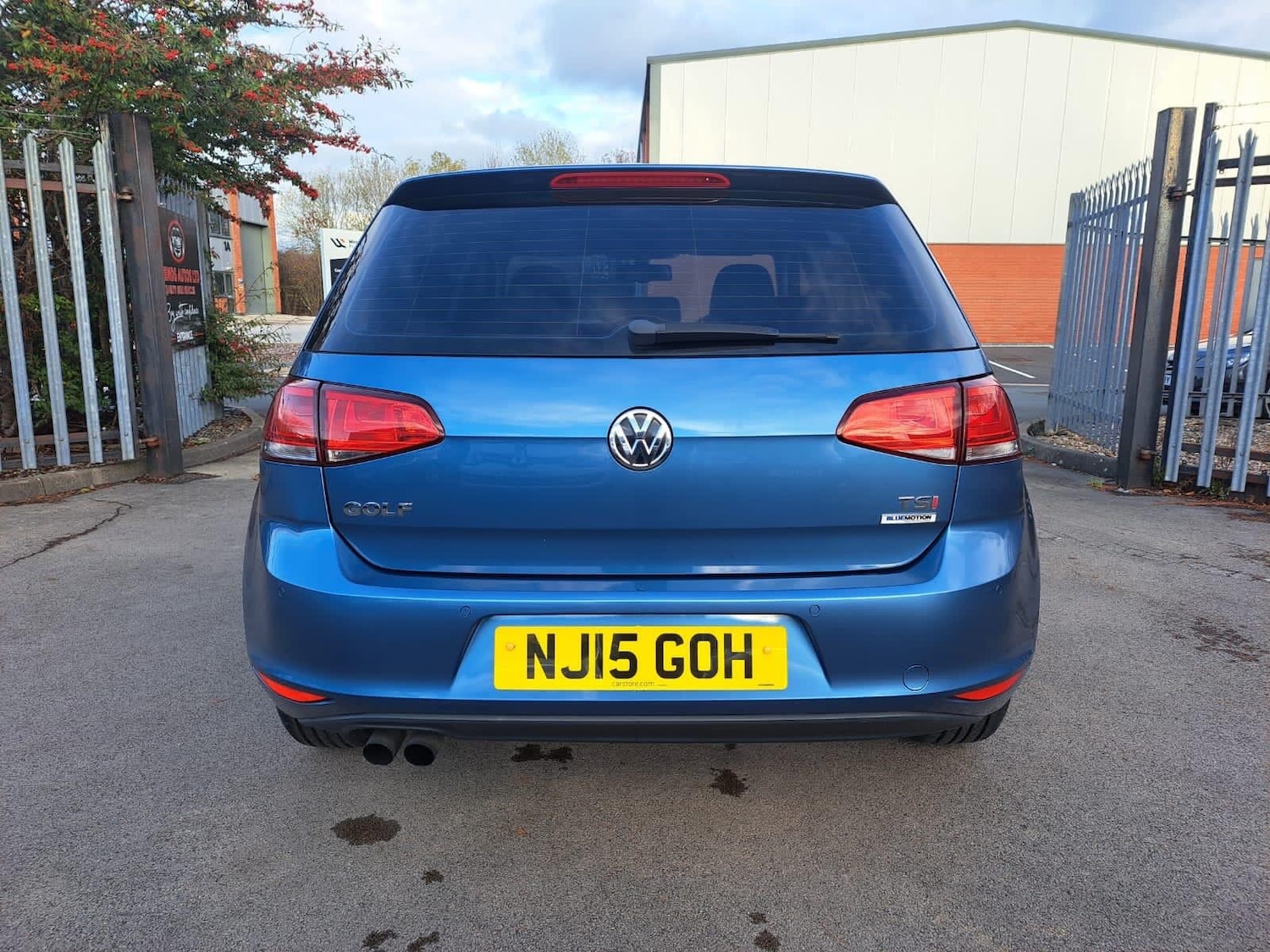 Used Volkswagen Golf 2015 for sale - 76633267: Photo 5