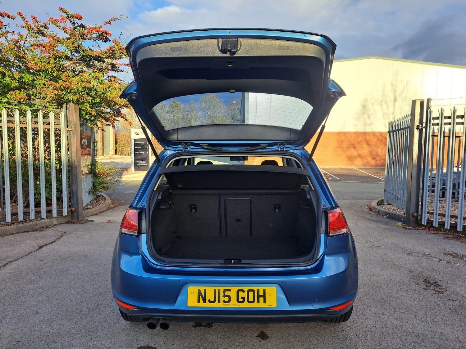 Used Volkswagen Golf 2015 for sale - 76633267: Photo 64