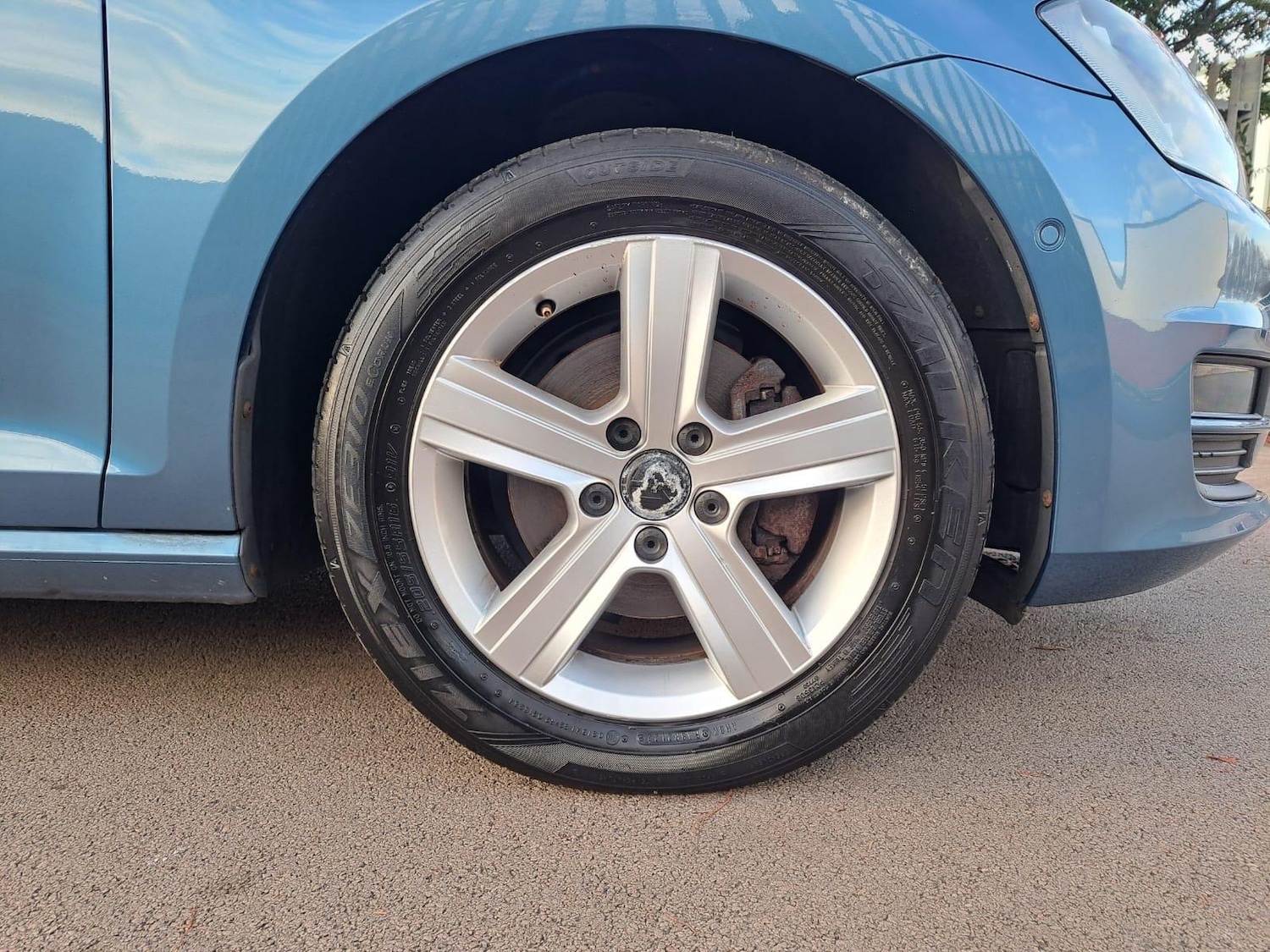 Used Volkswagen Golf 2015 for sale - 76633267: Photo 79