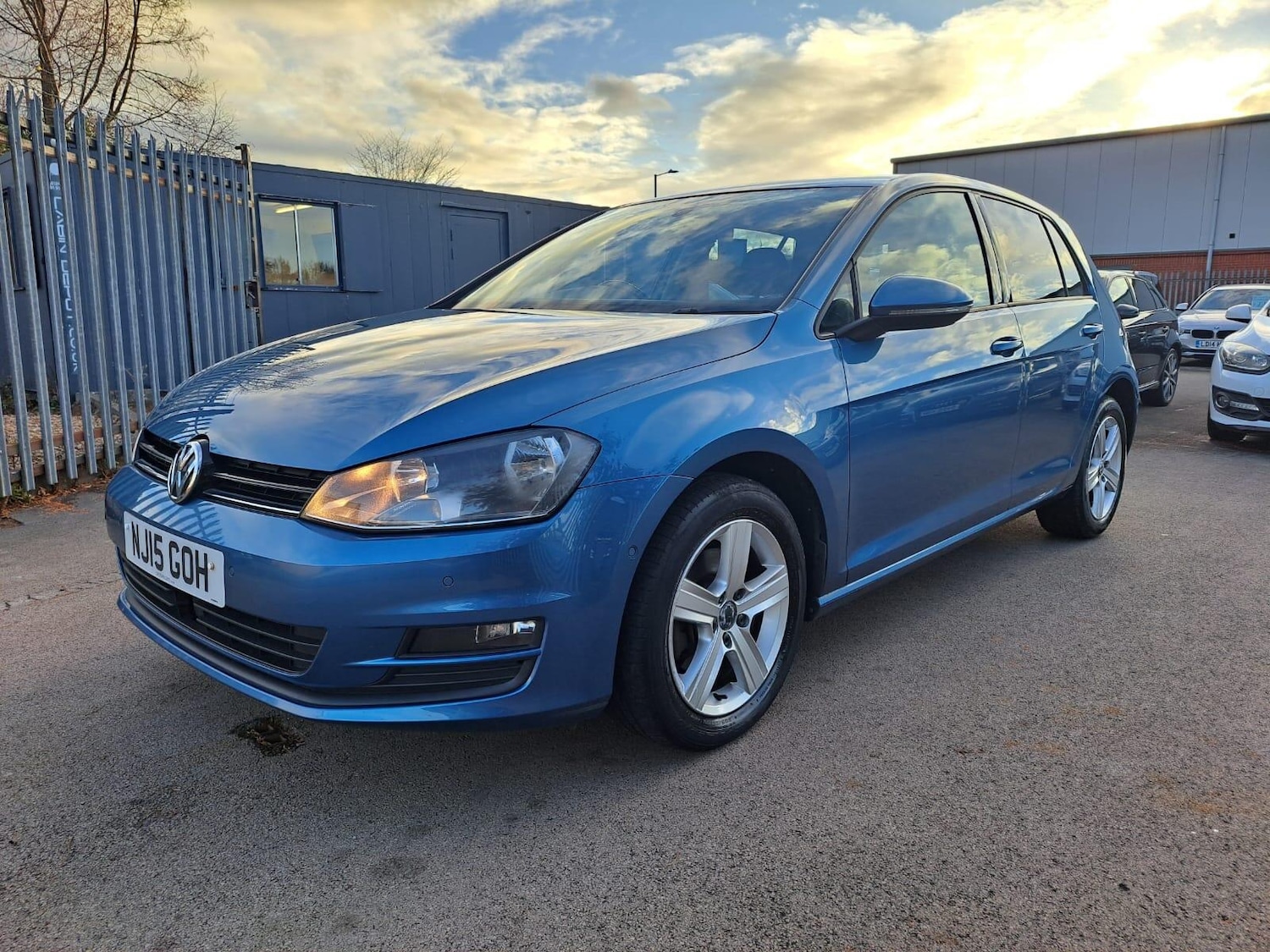 Used Volkswagen Golf 2015 for sale - 76633267: Photo 8