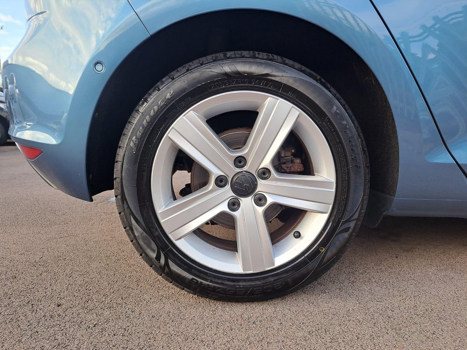 Used Volkswagen Golf 2015 for sale - 76633267: Photo 80