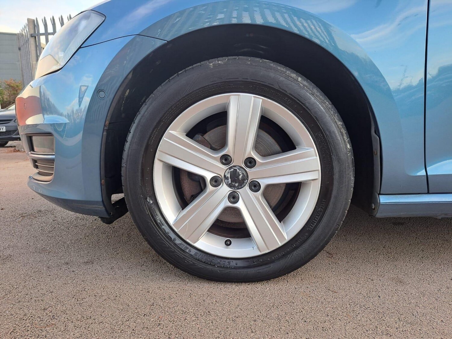 Used Volkswagen Golf 2015 for sale - 76633267: Photo 82