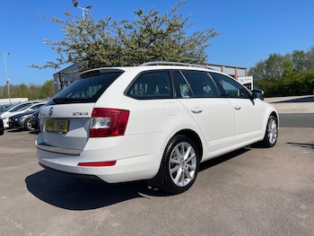 Used Skoda Octavia 2016 for sale - 78301066: Photo