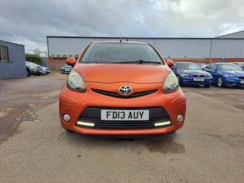 Used Toyota AYGO 2013 for sale - 77586689: Photo