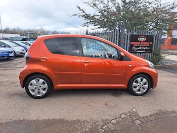 Used Toyota AYGO 2013 for sale - 77586689: Photo