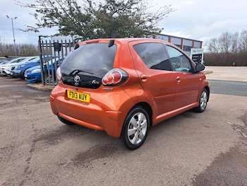 Used Toyota AYGO 2013 for sale - 77586689: Photo