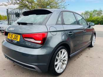 Used Audi A1 2015 for sale - 74452623: Photo