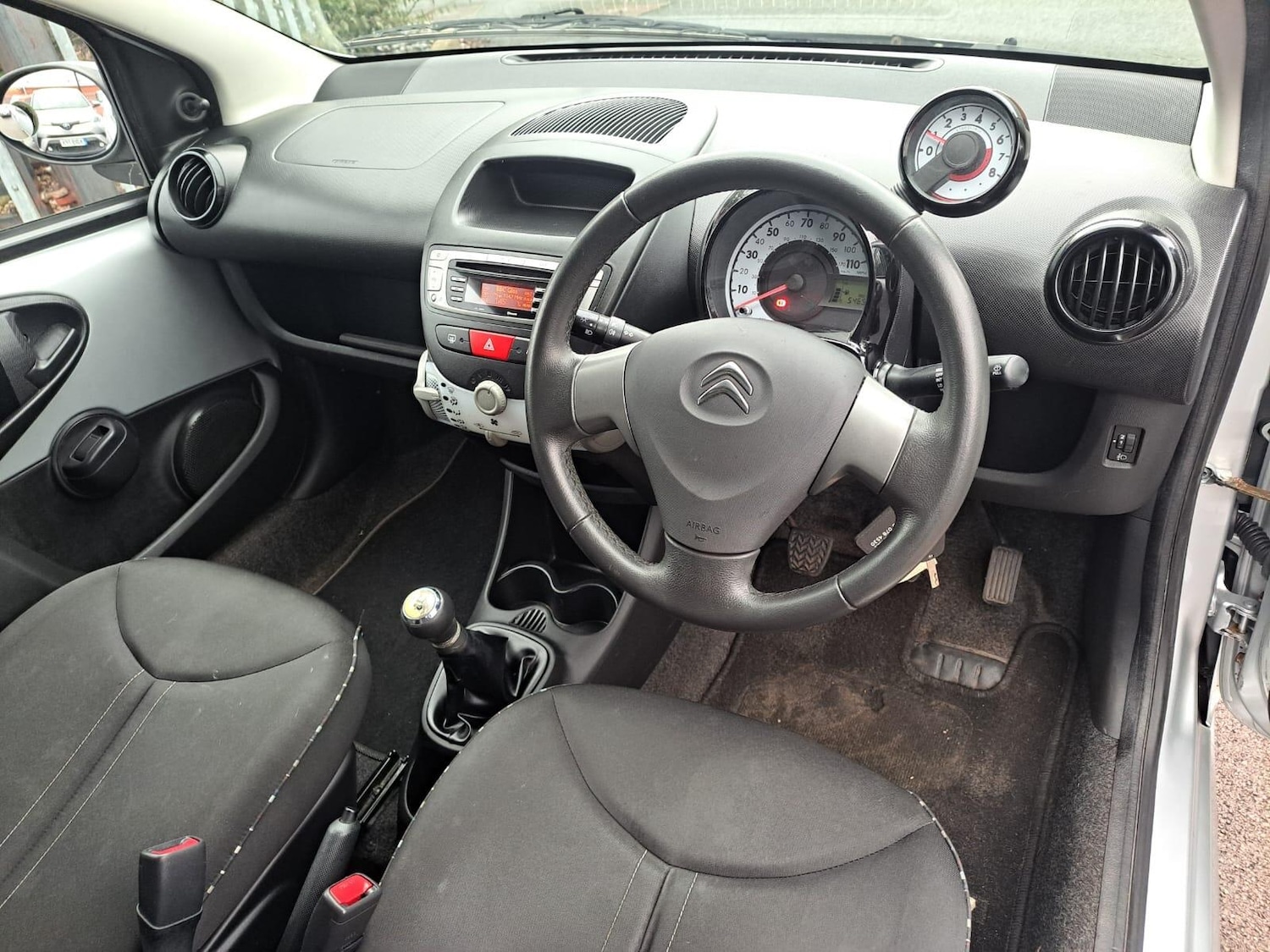 Used Citroen C1 for sale - 77484556: Photo 10