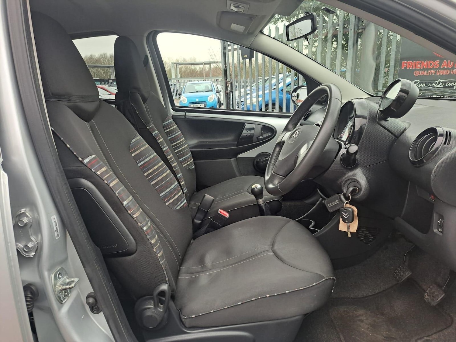 Used Citroen C1 for sale - 77484556: Photo 11