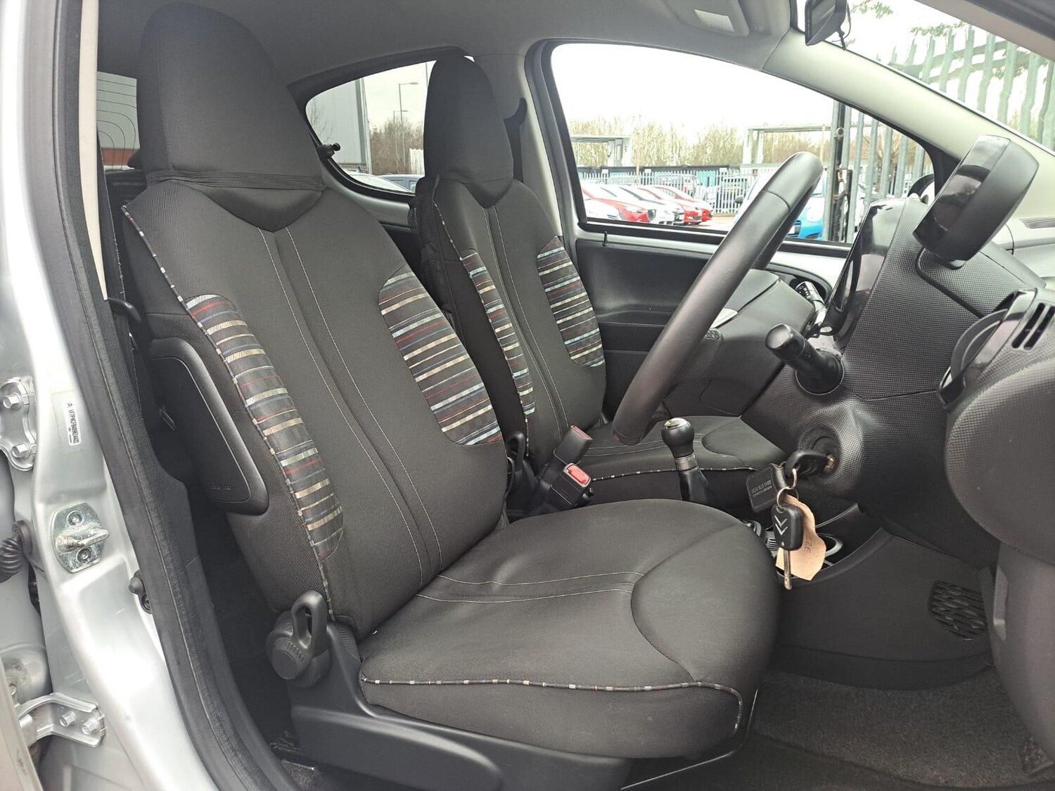 Used Citroen C1 for sale - 77484556: Photo 12