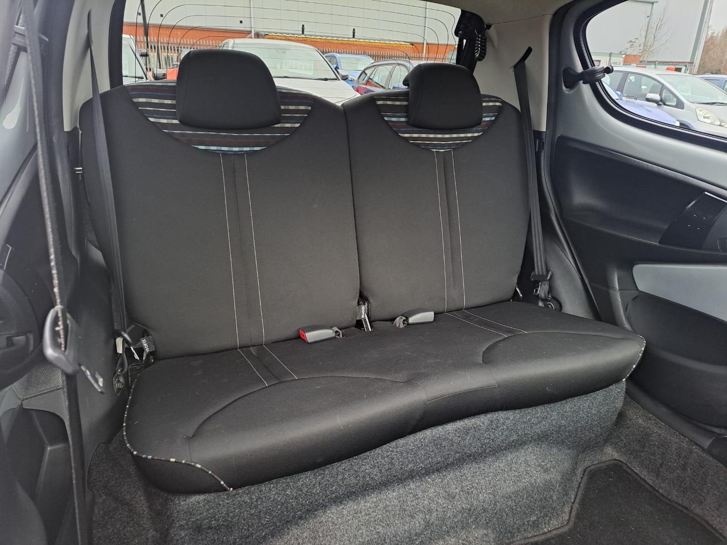 Used Citroen C1 for sale - 77484556: Photo 14