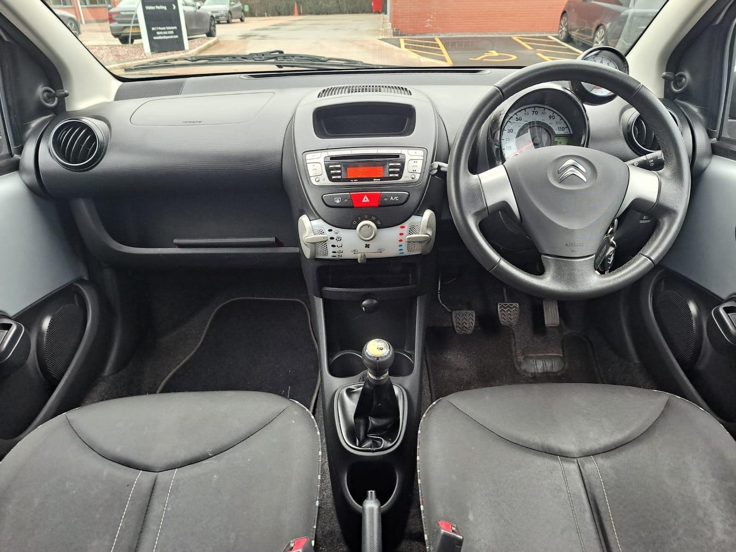 Used Citroen C1 for sale - 77484556: Photo 15
