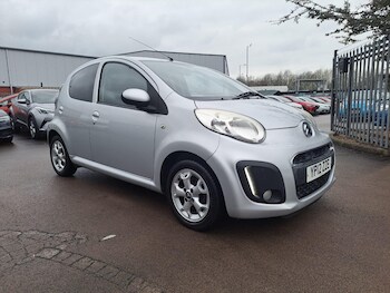 Used Citroen C1 2012 for sale - 77484556: Photo
