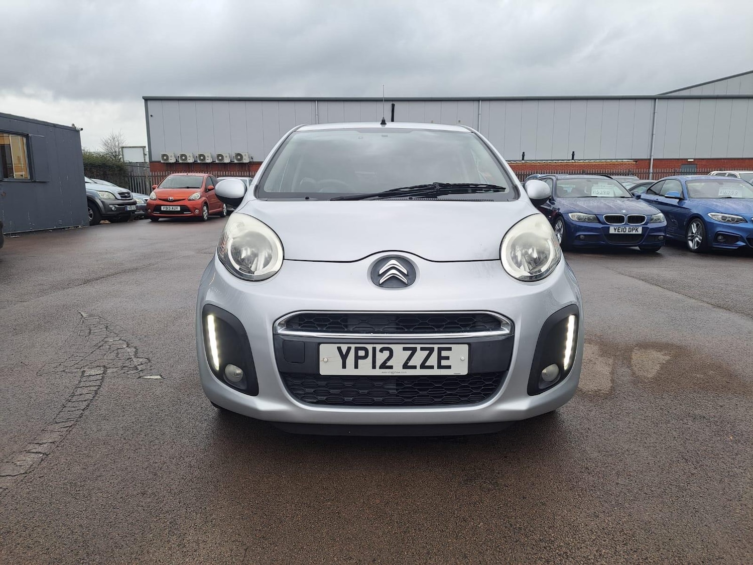 Used Citroen C1 for sale - 77484556: Photo 2