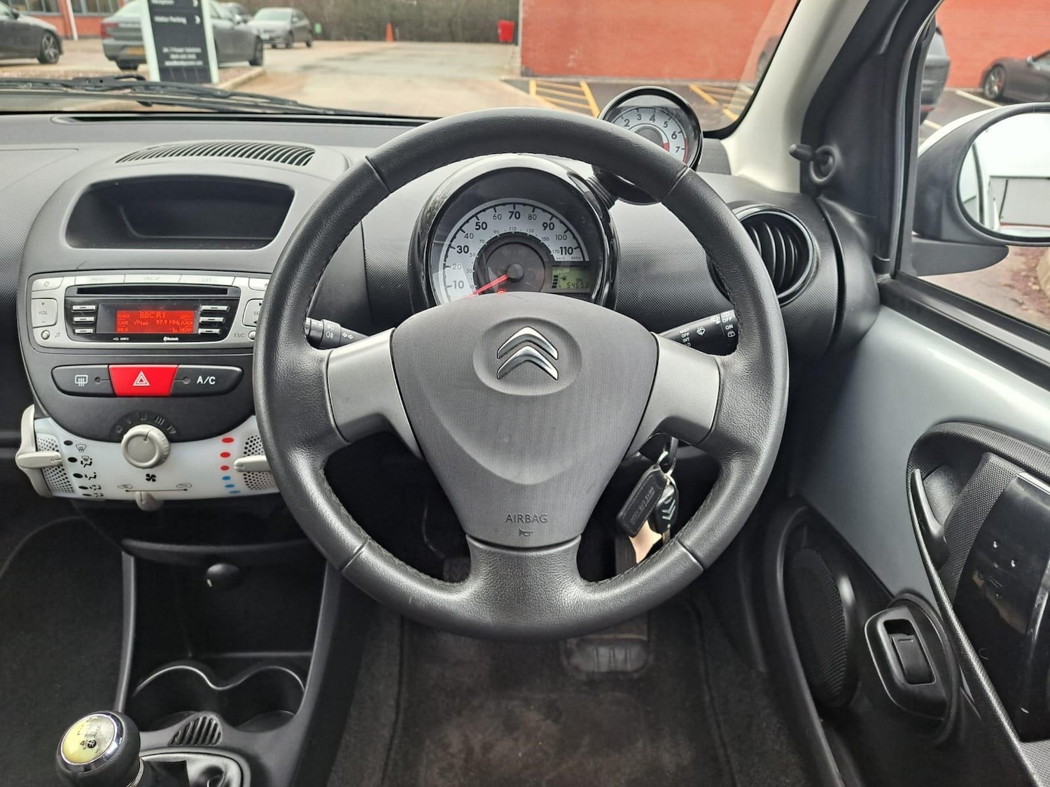 Used Citroen C1 for sale - 77484556: Photo 22