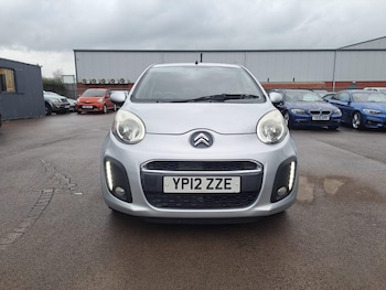 Used Citroen C1 2012 for sale - 77484556: Photo