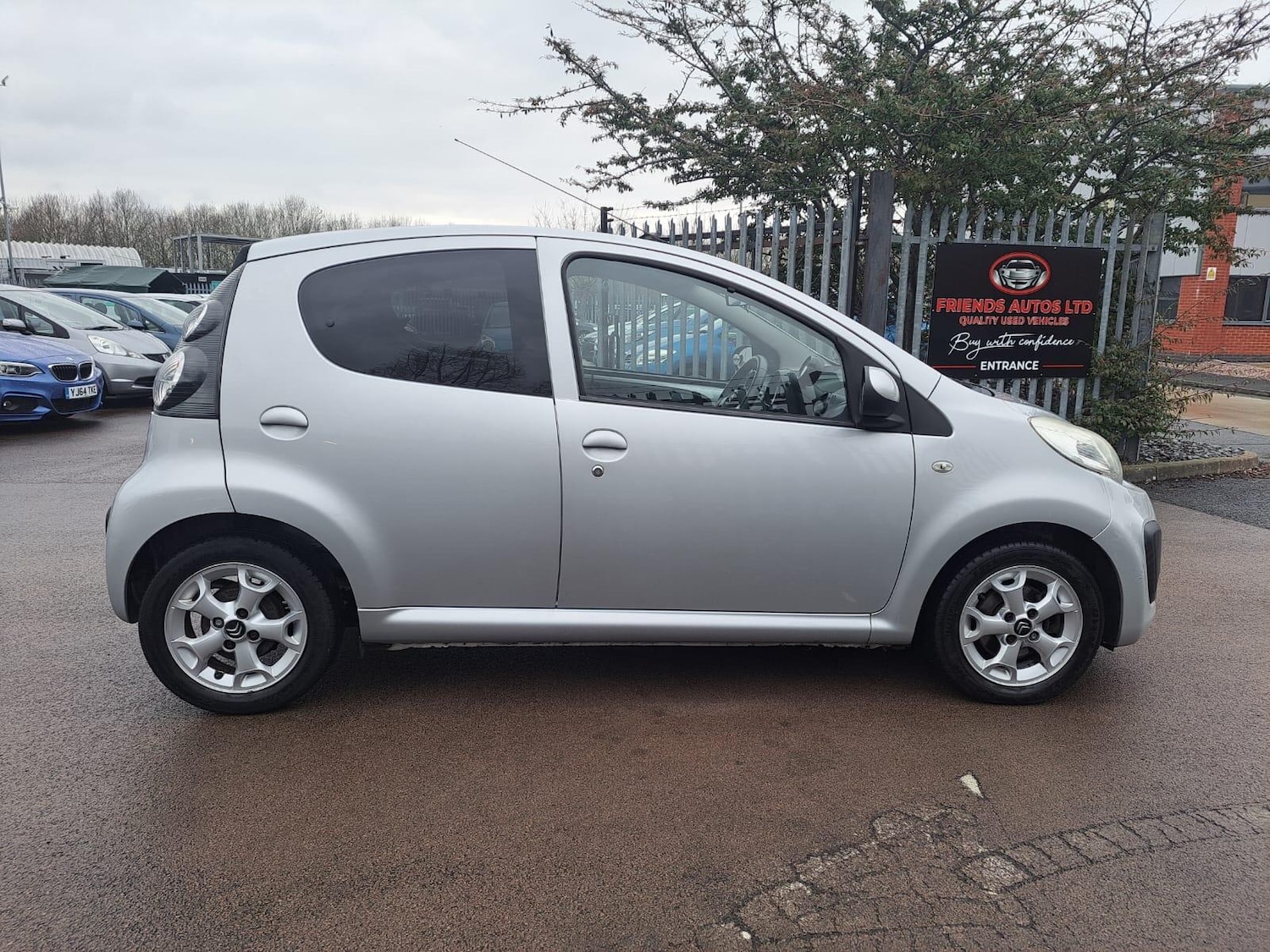 Used Citroen C1 for sale - 77484556: Photo 3