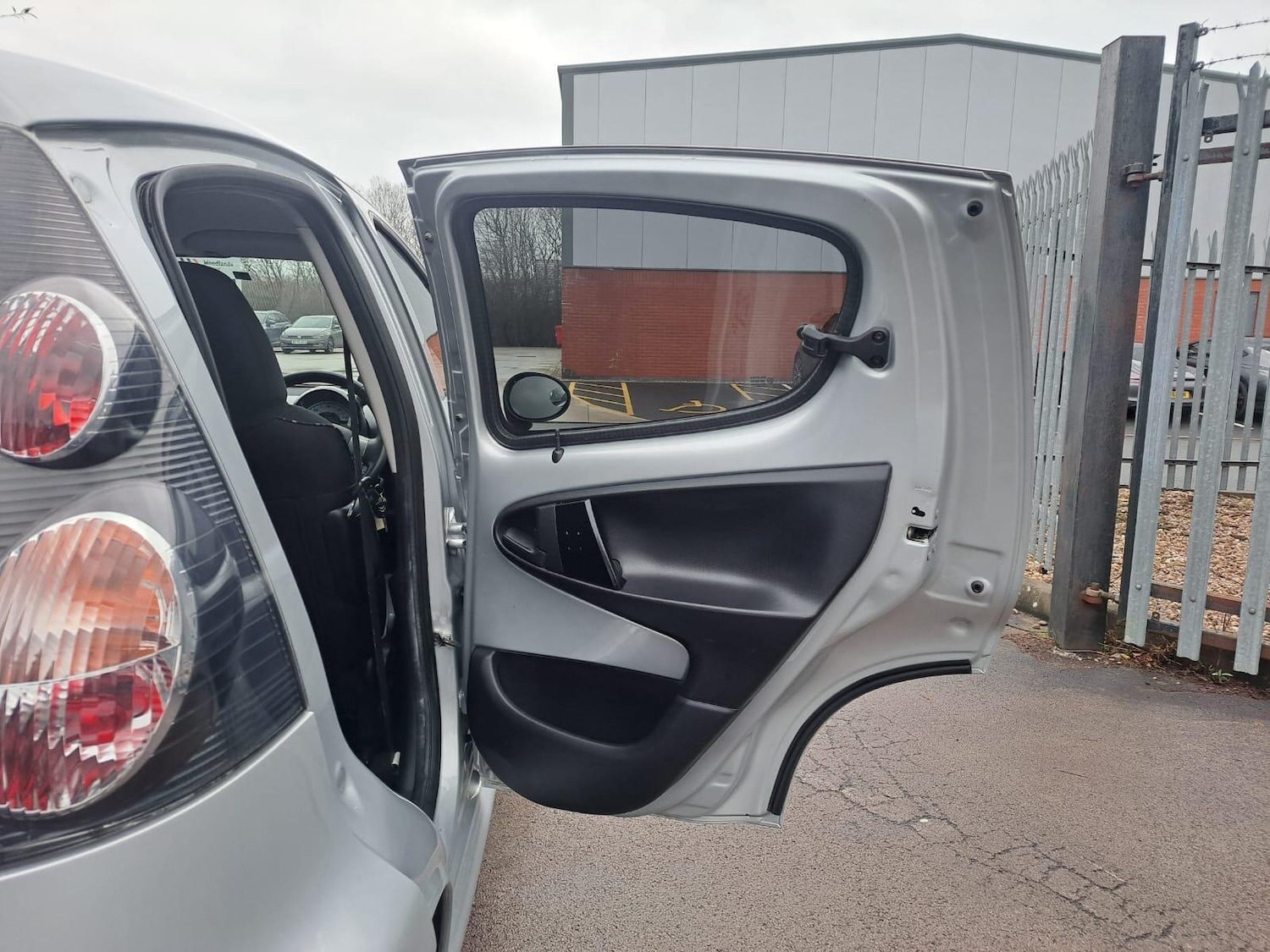 Used Citroen C1 for sale - 77484556: Photo 38