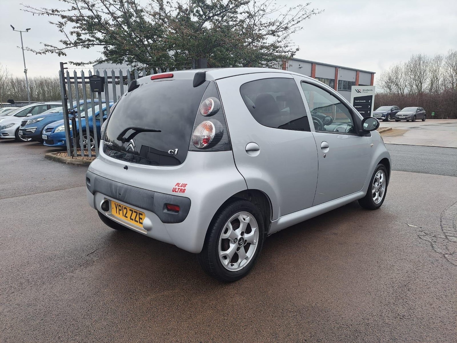 Used Citroen C1 for sale - 77484556: Photo 4