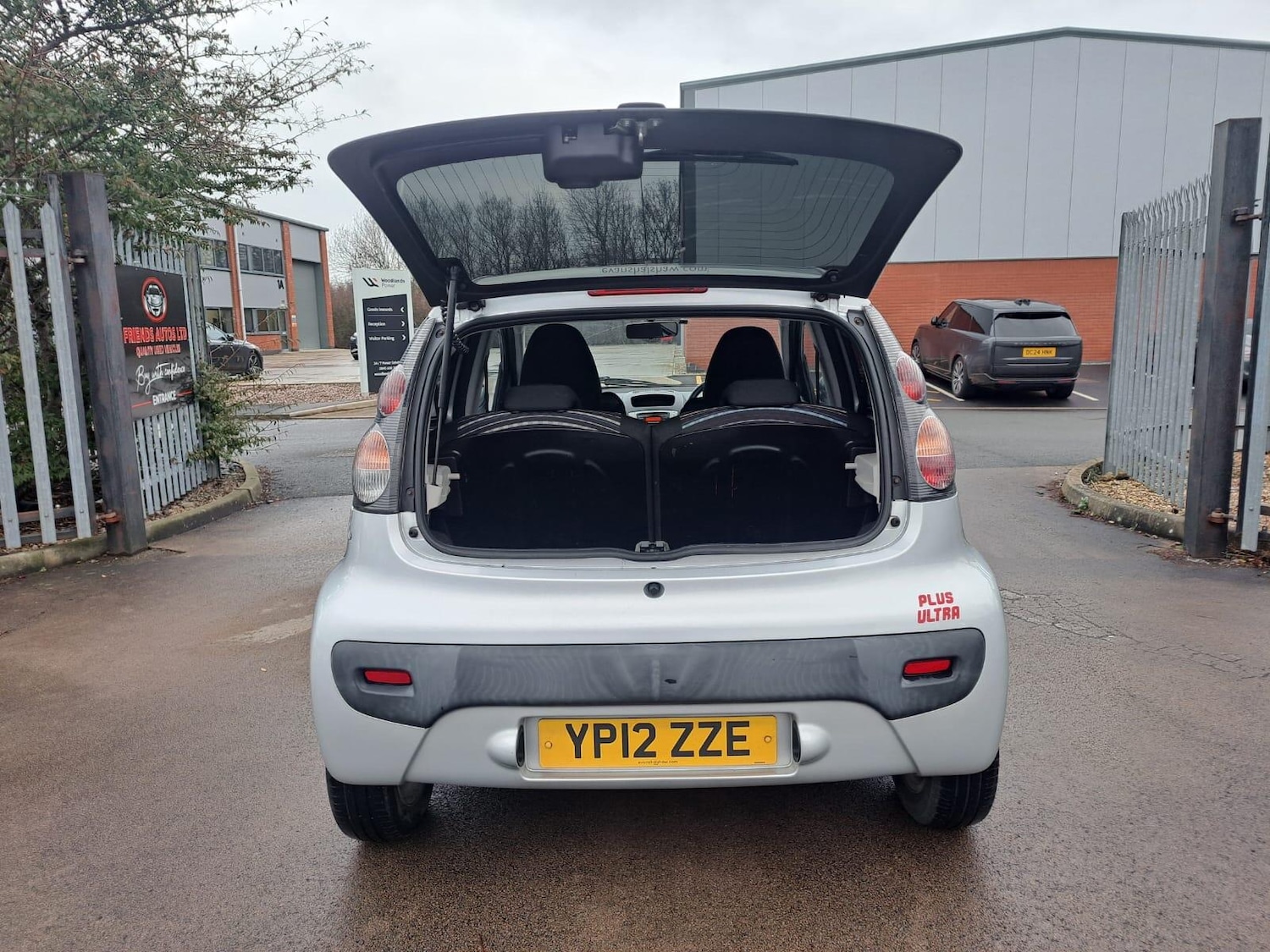 Used Citroen C1 for sale - 77484556: Photo 40