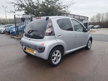 Used Citroen C1 2012 for sale - 77484556: Photo