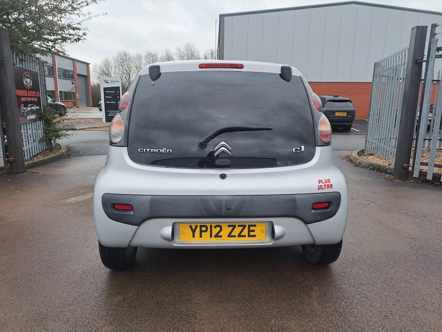 Used Citroen C1 for sale - 77484556: Photo 5