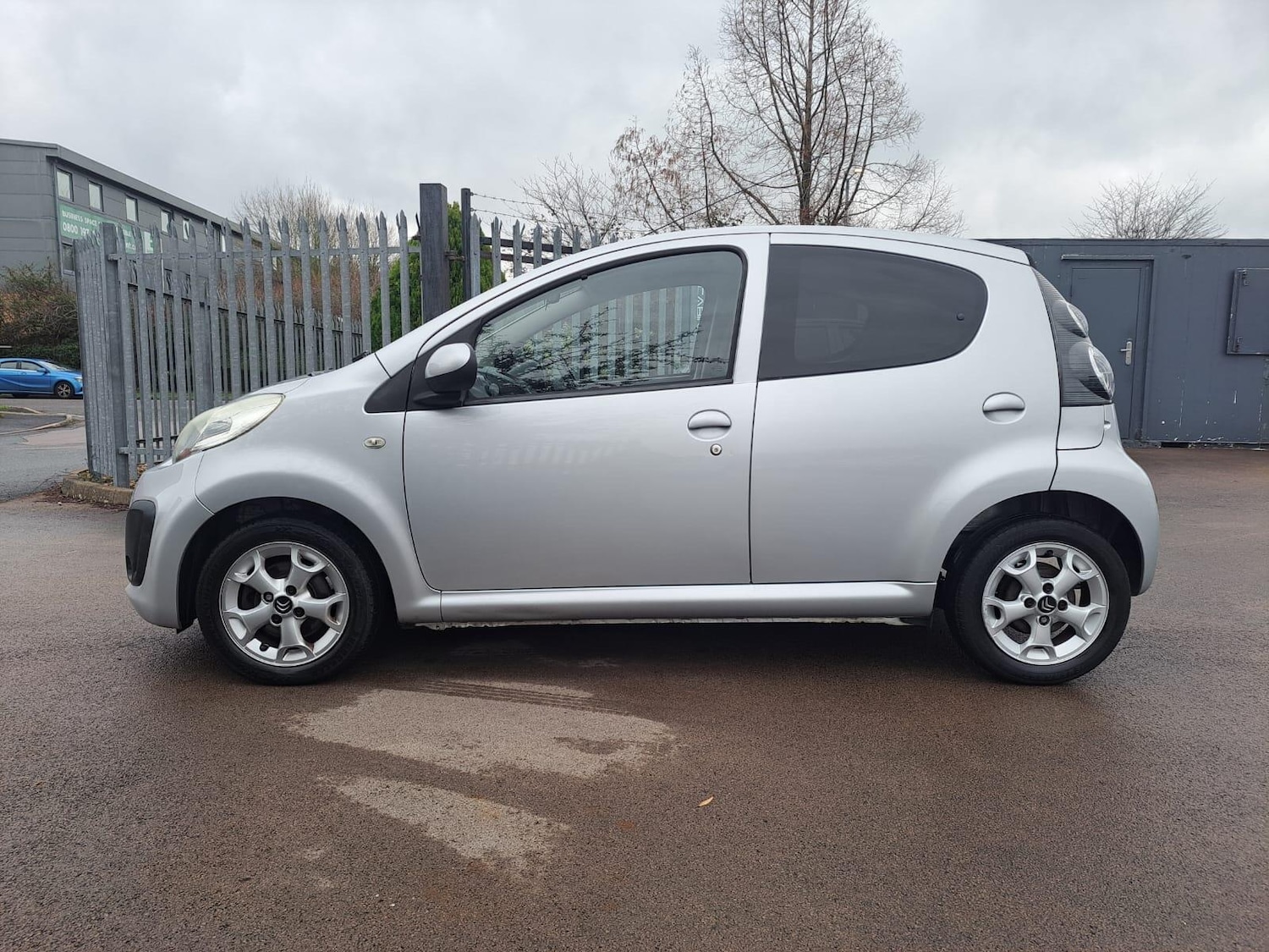 Used Citroen C1 for sale - 77484556: Photo 7