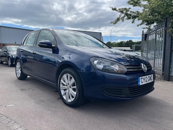 Used Volkswagen Golf 2012 for sale - 78796321: Photo