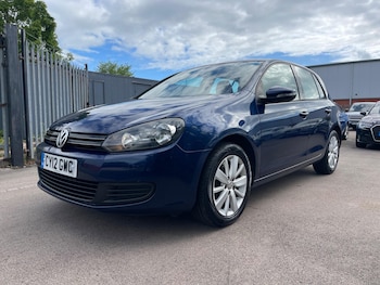 Used Volkswagen Golf 2012 for sale - 78796321: Photo