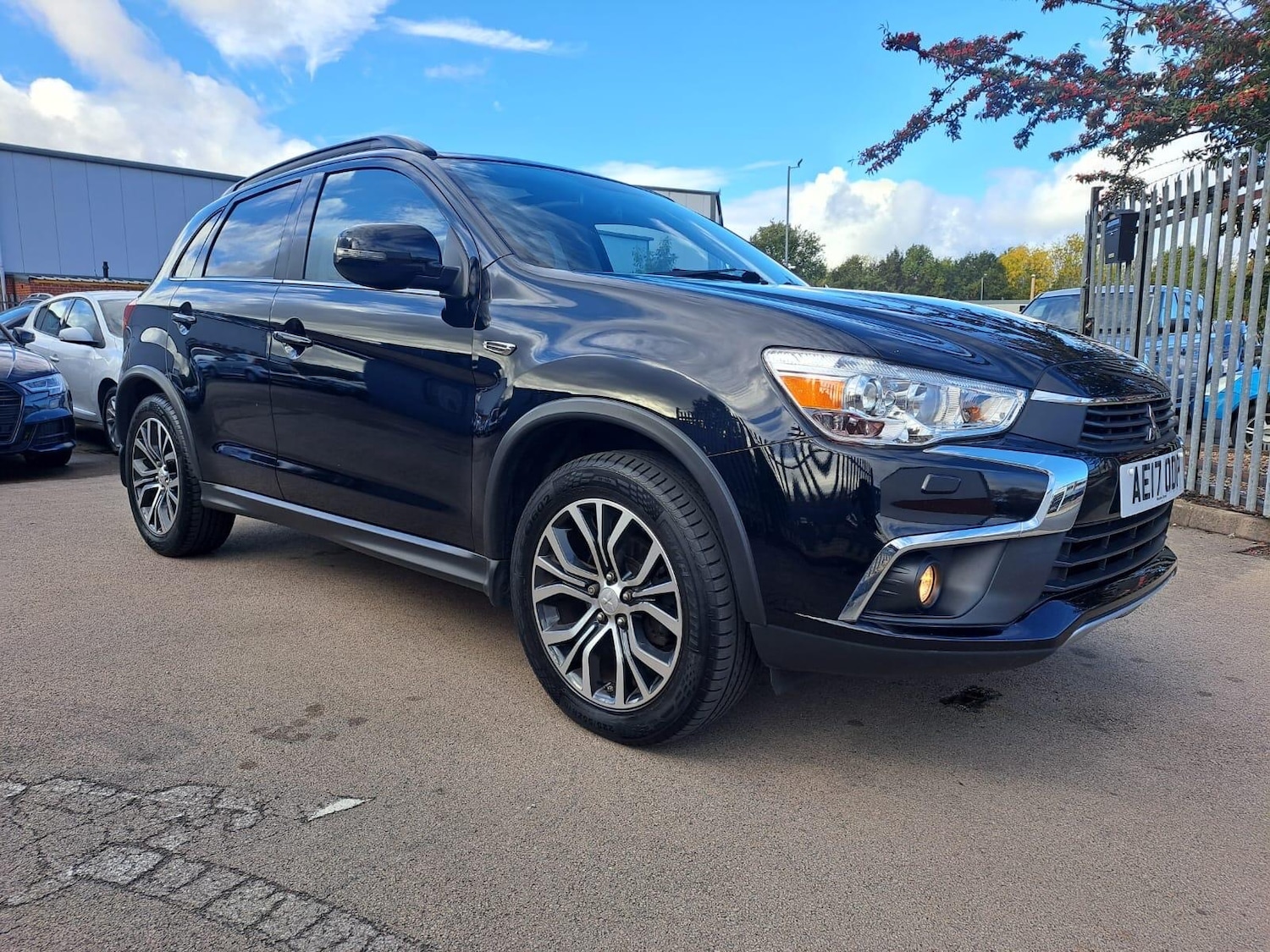 Used Mitsubishi ASX 2017 for sale - 76336970: Photo 1