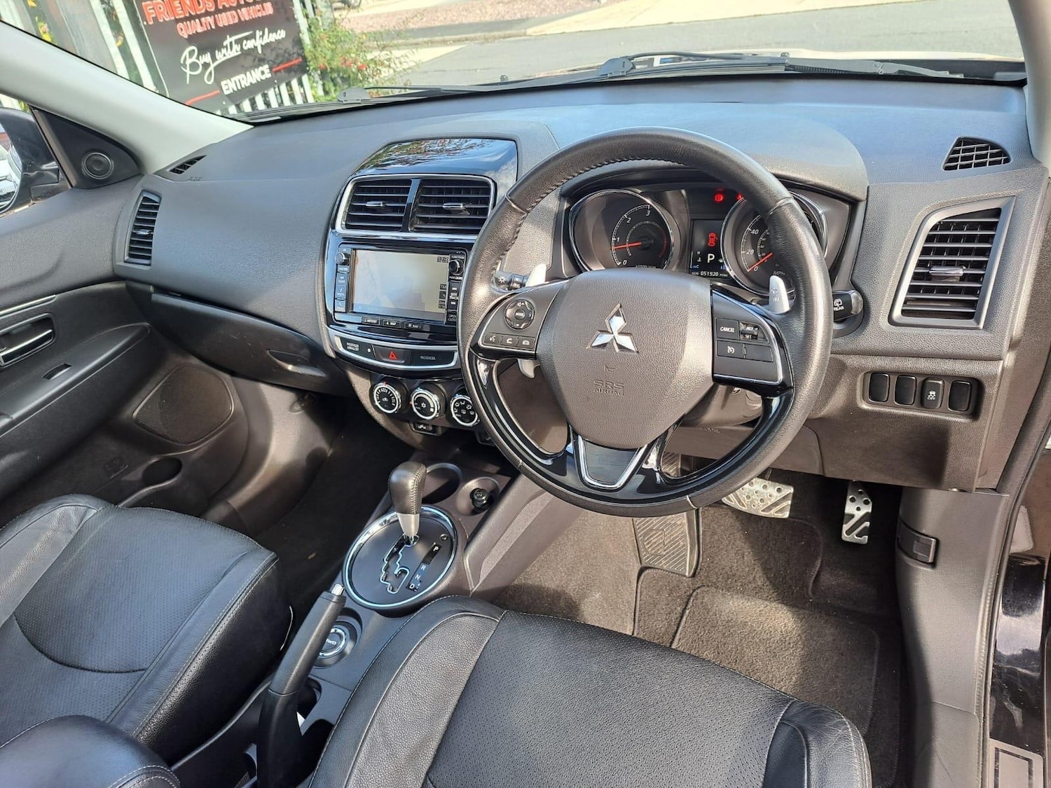 Used Mitsubishi ASX 2017 for sale - 76336970: Photo 10